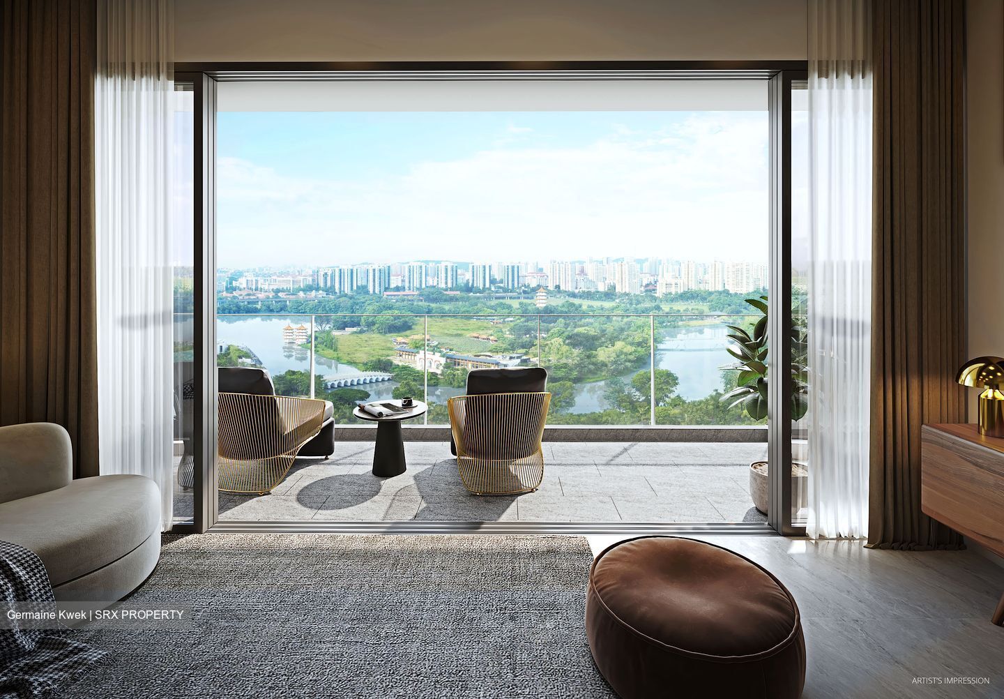 The LakeGarden Residences (D22), Condominium #421181501